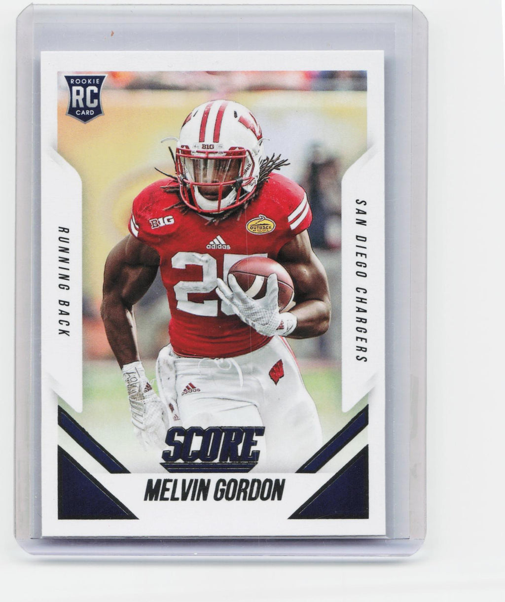 2015 Score #380 Melvin Gordon III