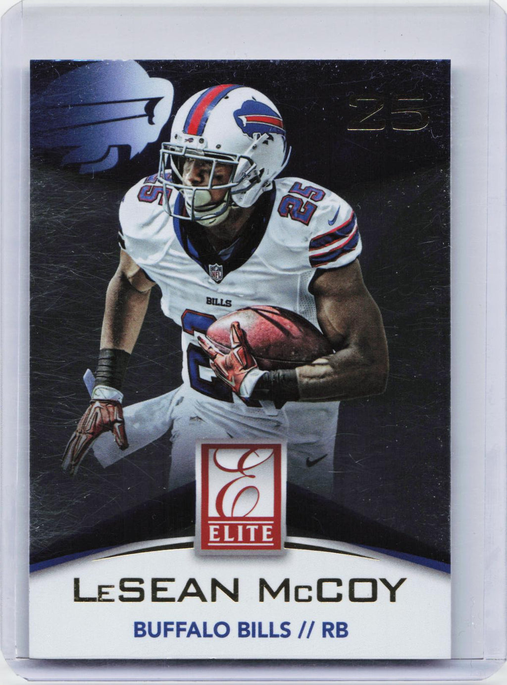 2015 Donruss #38 LeSean McCoy Elite