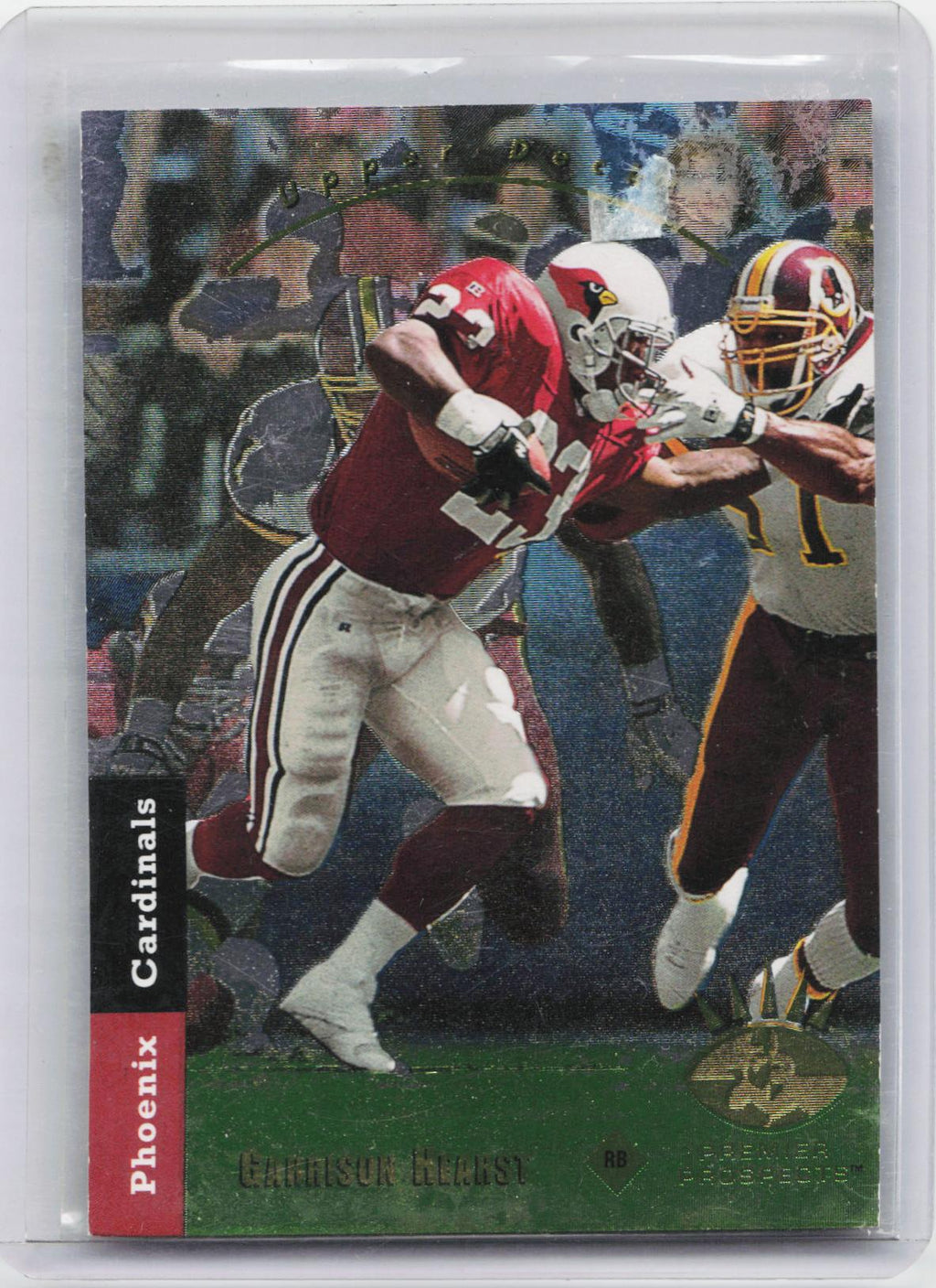 1993 SP #13 Garrison Hearst