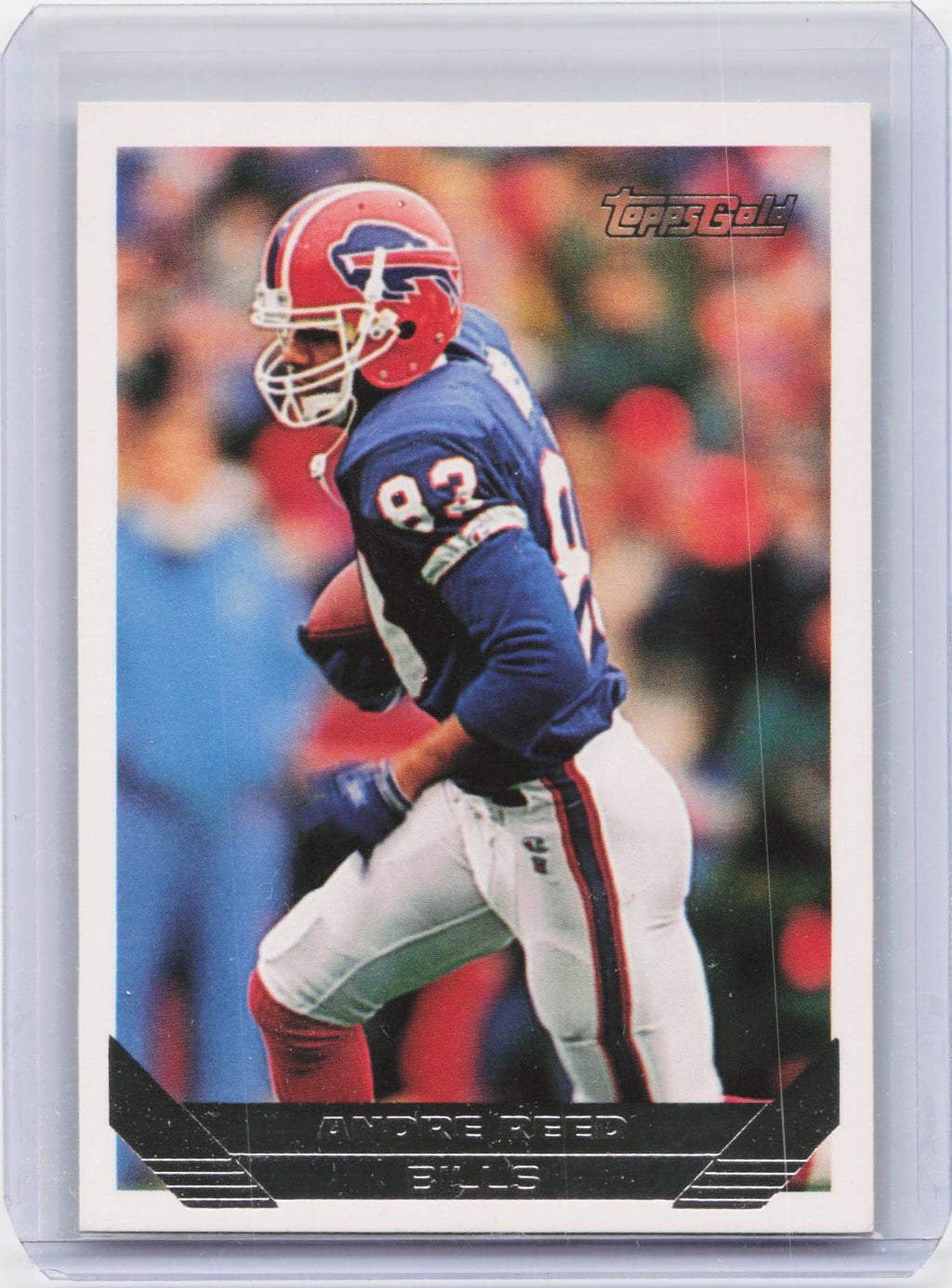1993 Topps #420 Andre Reed