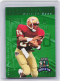 1997 Playoff First & Ten #31 Warrick Dunn