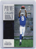 1996 Upper Deck Silver Collection #12 Marvin Harrison Prime Choice Rookies