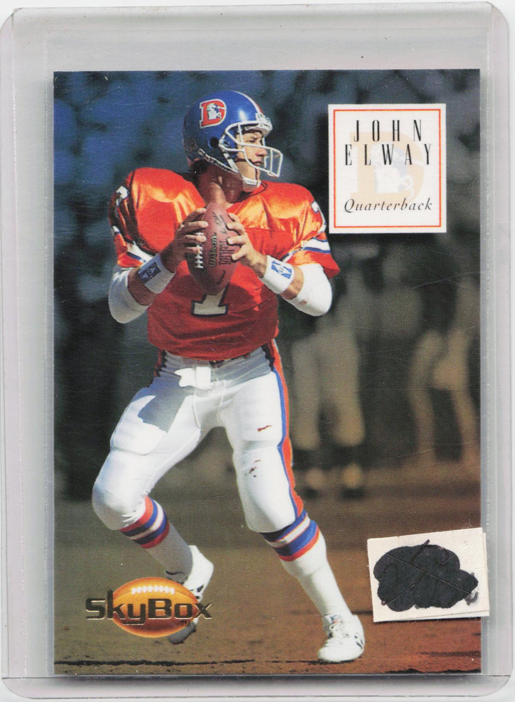 1994 SkyBox Premium #46 John Elway