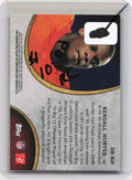 2011 Topps Rising Rookies #DR-KH Kendall Hunter NFL Draft