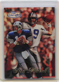 1998 Topps Gold Label #58 Scott Mitchell