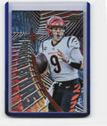 2022 Panini Illusions #SS-1 Joe Burrow Shining Stars