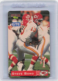 1995 Pro Line Series II #7 Steve Bono Phone Cards $1
