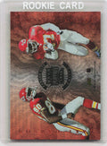 1996 Playoff Absolute #15 Marcus Allen Anders Lake Dawson Tamarick Vanover