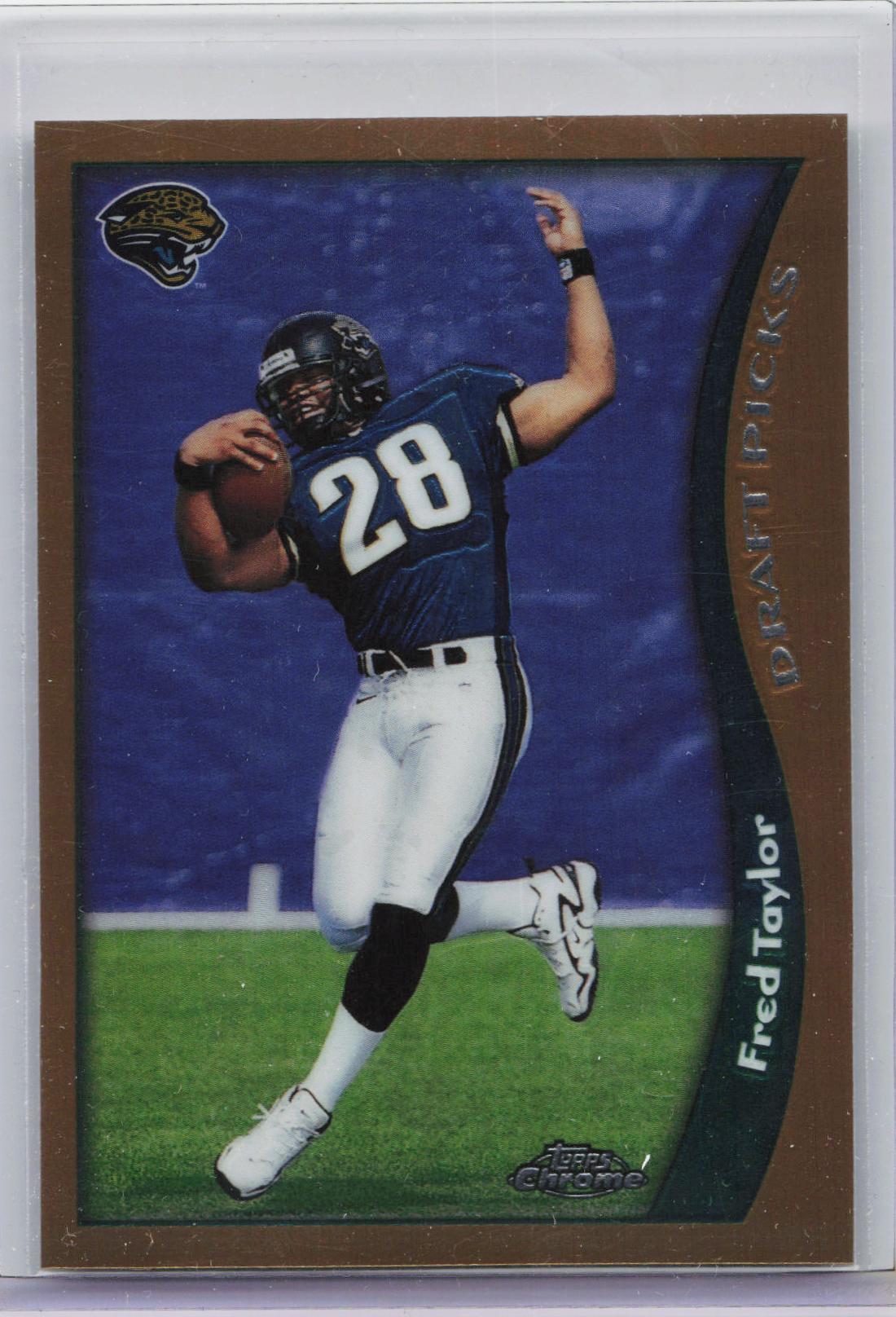 1998 Topps Season Opener #9 Fred Taylor
