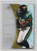 1998 SkyBox E-X2001 #60 Fred Taylor