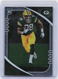 2020 Panini Absolute #103 AJ Dillon Retail