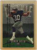 1998 Finest #129 Ahman Green