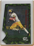 1998 Press Pass #TT9 Charles Woodson Triple Threat