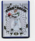 2022 Panini Illusions #F-11 Joe Namath Funkadelic