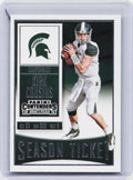 2016 Panini Contenders Draft Picks #62 Kirk Cousins