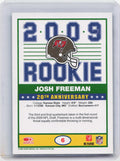 2009 Score #6 Josh Freeman 1989 Score