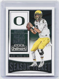 2016 Panini Contenders Draft Picks #68 Marcus Mariota
