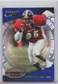 2000 Quantum Leaf #319 Sylvester Morris