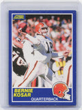 1989 Score #9 Bernie Kosar