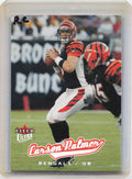 2005 Ultra #84 Carson Palmer