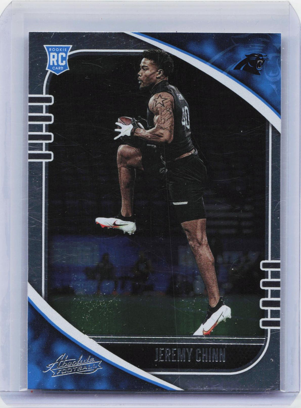 2020 Panini Absolute #156 Jeremy Chinn Retail