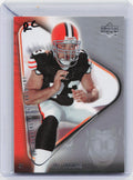 2007 Upper Deck Rookie Premiere Box Set #26 Joe Thomas