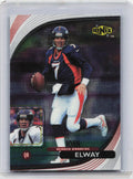 1999 UD Ionix #18 John Elway