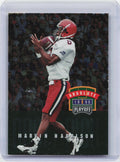 1996 Playoff Absolute #047 Marvin Harrison