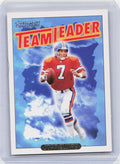 1993 Topps #264 John Elway Gold