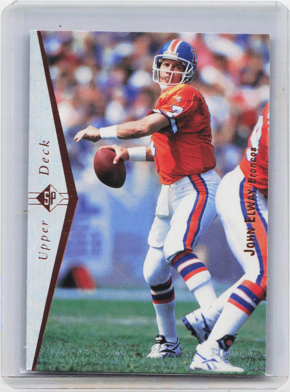 1995 SP #134 John Elway
