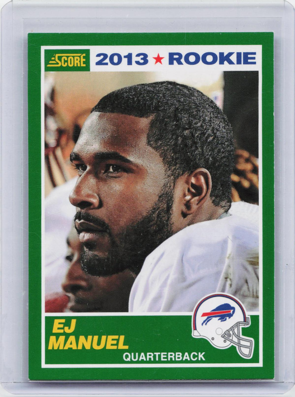 2013 Score #364 EJ Manuel