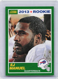 2013 Score #364 EJ Manuel