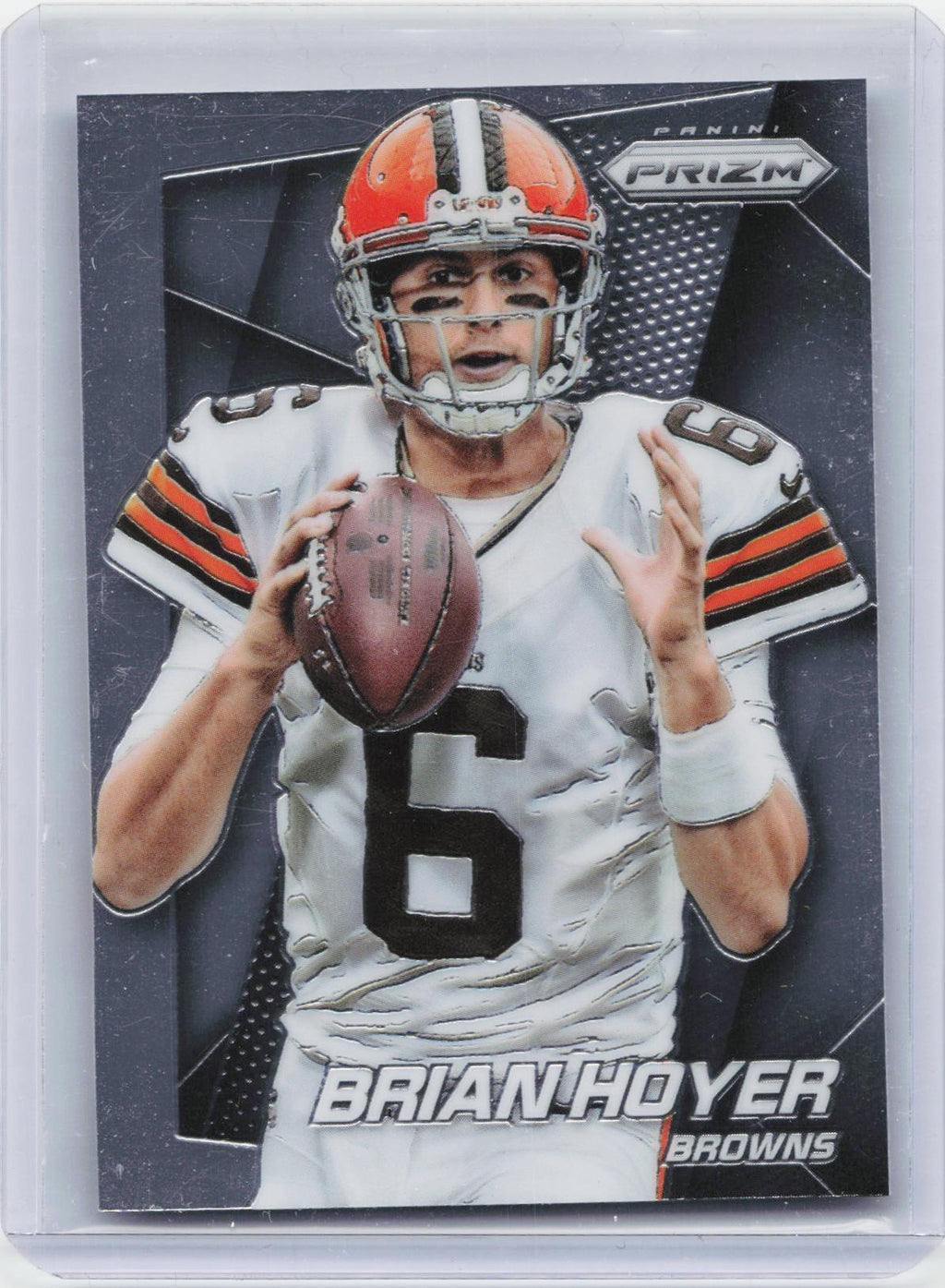 2014 Panini Prizm #175 Brian Hoyer