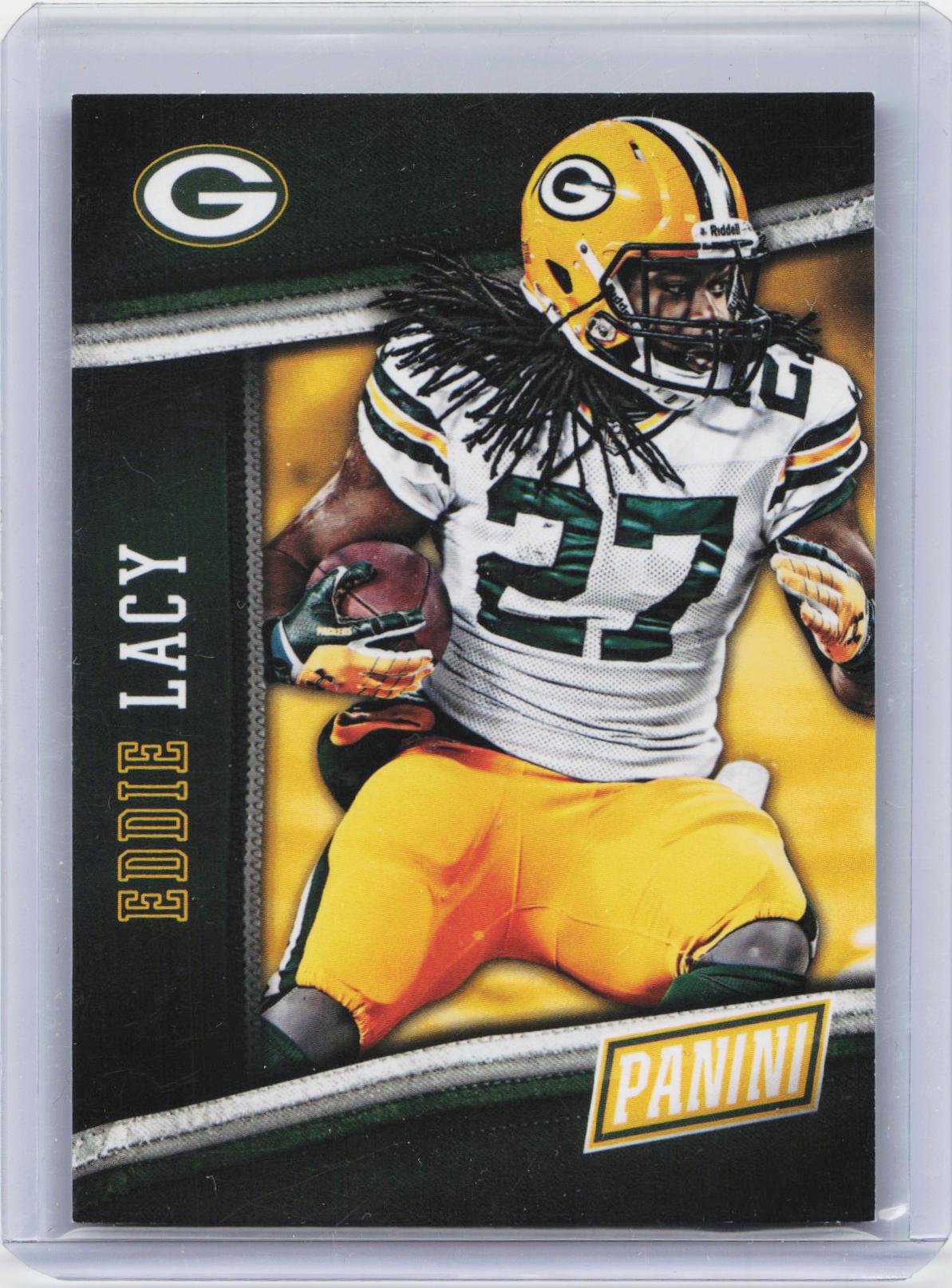2014 Panini National Sports Collectors Convention Redemption #9 Eddie Lacy