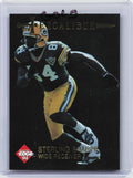 1994 Collector's Edge Excalibur #6 Sterling Sharpe 22K