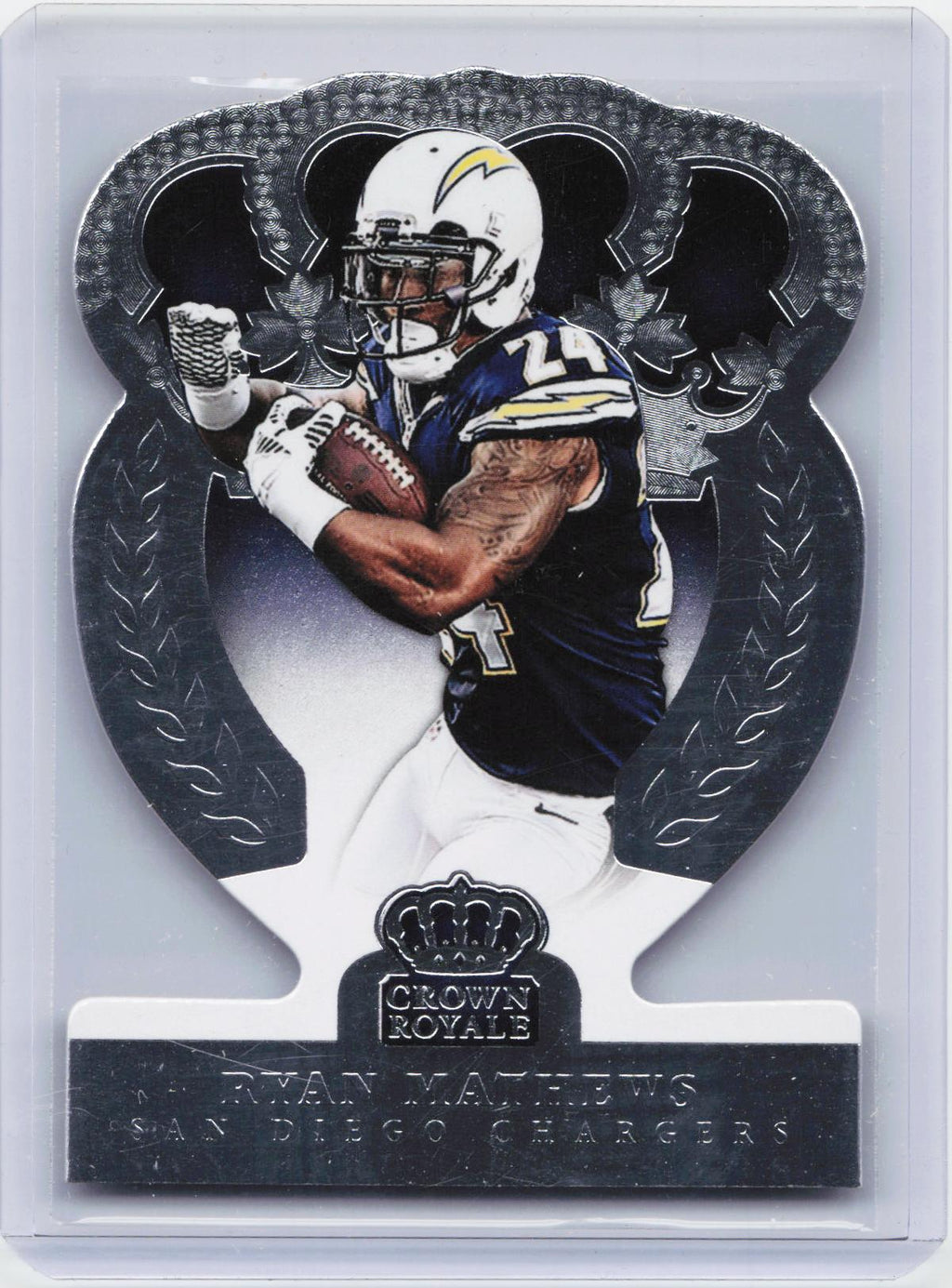 2014 Panini Crown Royale #39 Ryan Mathews