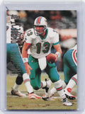 1999 Topps #P8 Dan Marino Picture Perfect