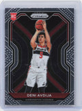 2020-21 Panini Prizm #290 Deni Avdija