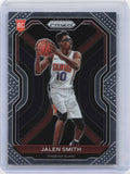2020-21 Panini Prizm #300 Jalen Smith