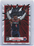 2020-21 Donruss Optic #14 Russell Westbrook My House
