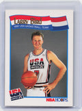 1991-92 Hoops #576 Larry Bird