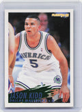 1994-95 Fleer #268 Jason Kidd
