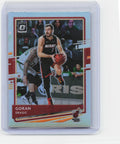 2020-21 Donruss Optic #27 Goran Dragic Holo