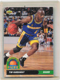 1992-93 Upper Deck #AD19 Tim Hardaway All-Division