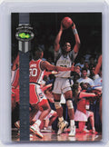 1992 Classic Four Sport #BC1 Alonzo Mourning Bonus Cards