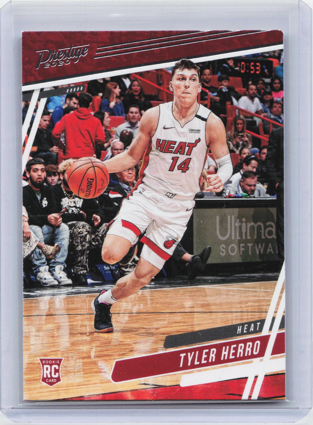 2019-20 Panini Chronicles #57 Tyler Herro