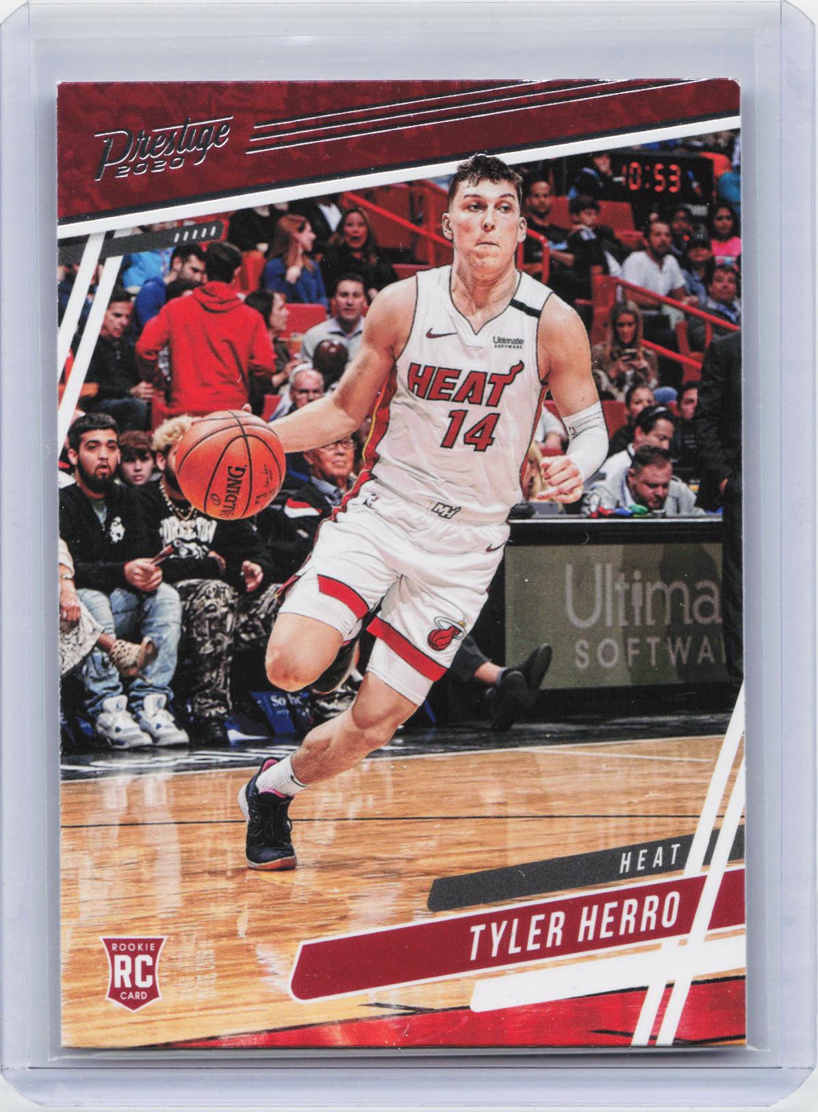 2019-20 Panini Chronicles #57 Tyler Herro