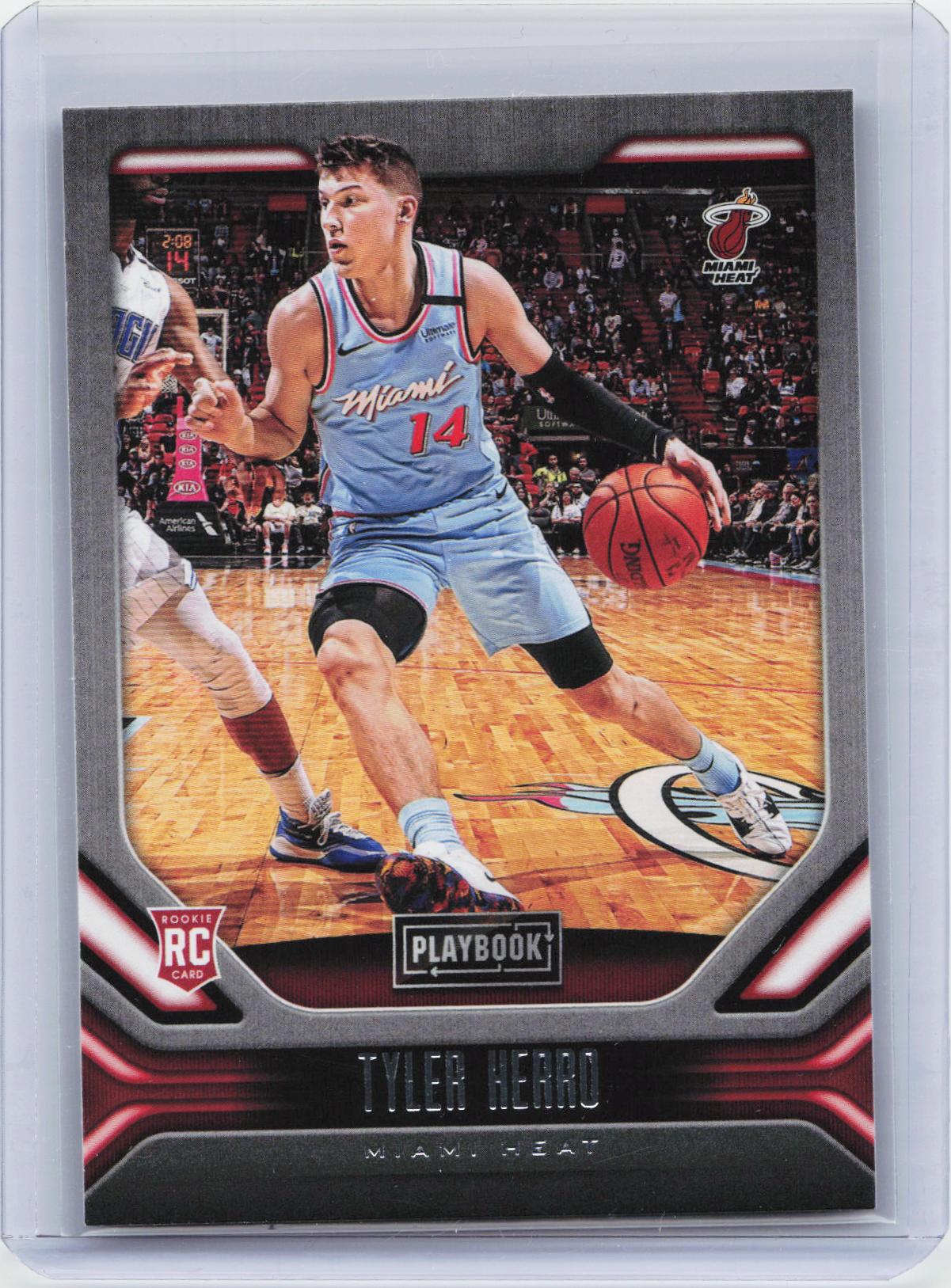 2019-20 Panini Chronicles #185 Tyler Herro
