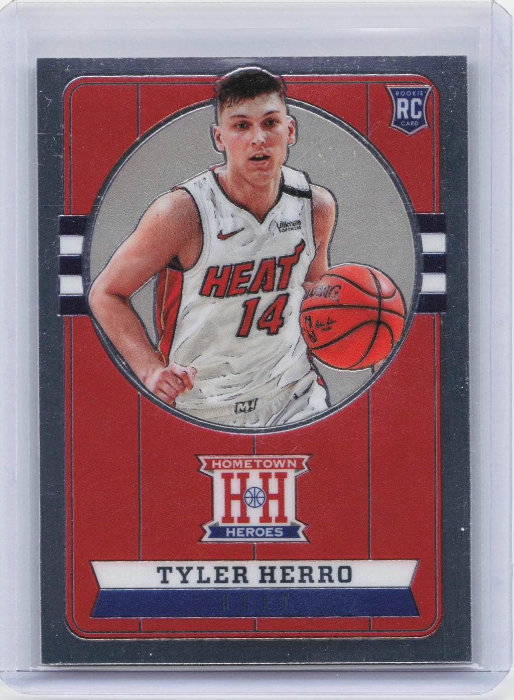 2019-20 Panini Chronicles #555 Tyler Herro