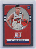 2019-20 Panini Chronicles #555 Tyler Herro